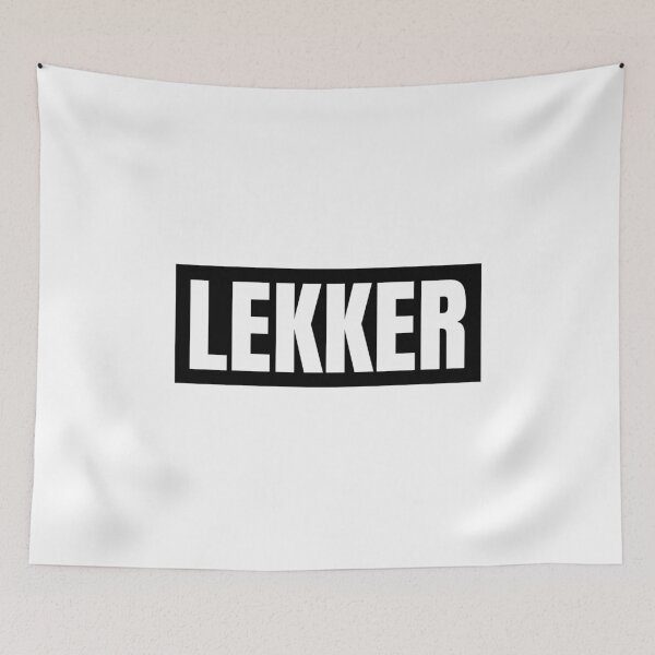 Item preview, Lekker designed and sold by ProfusionPro.