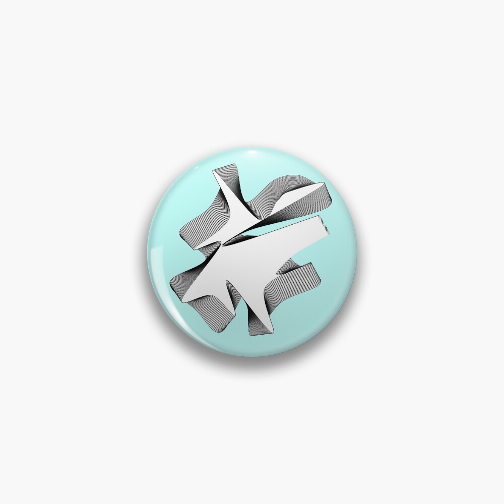 Item preview, Pin designed and sold by CodedByYaz.