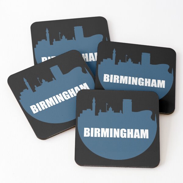 Item preview, Birmingham - United Kingdom - City Centre designed and sold by EnA-Rock.