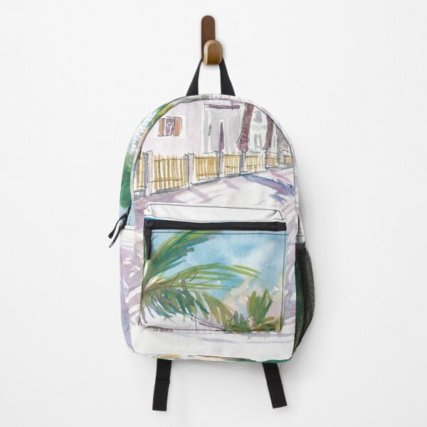 Item preview, Sarona Tel Aviv Street Scene Afternoon designed and sold by artshop77.