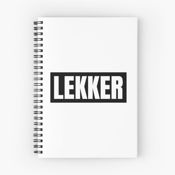Item preview, Lekker designed and sold by ProfusionPro.