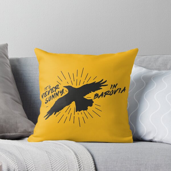 Item preview, It's Never Sunny in Barovia designed and sold by IzzyTheWizz.