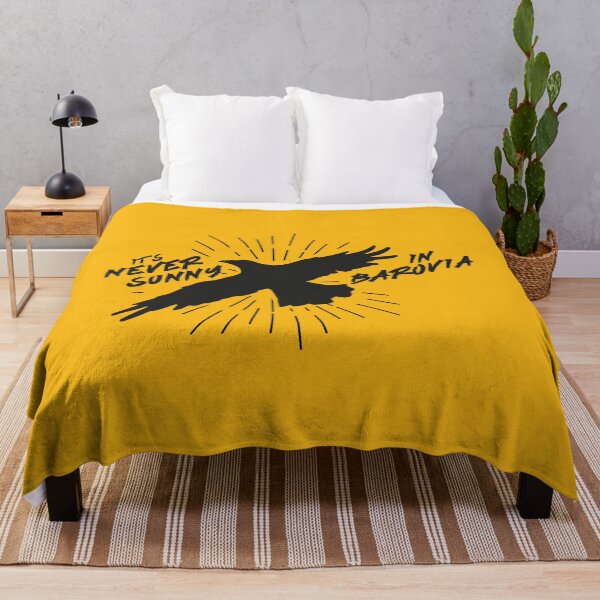 Item preview, It's Never Sunny in Barovia designed and sold by IzzyTheWizz.