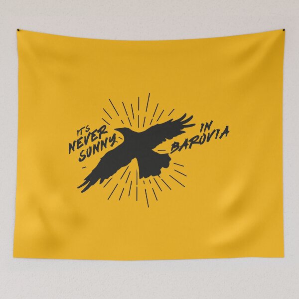 Item preview, It's Never Sunny in Barovia designed and sold by IzzyTheWizz.