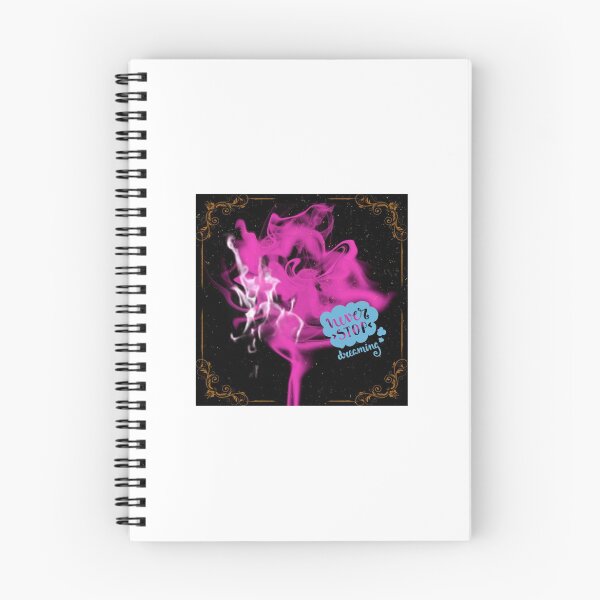 Item preview, Never stop dreaming designed and sold by AkRanBj.