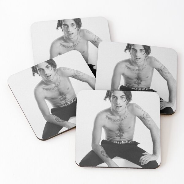 Item preview, Damiano designed and sold by montse-lrh.