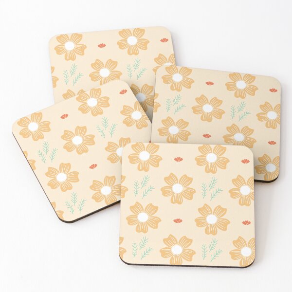 Item preview, Floral in Sunflower designed and sold by Lynne Adams.