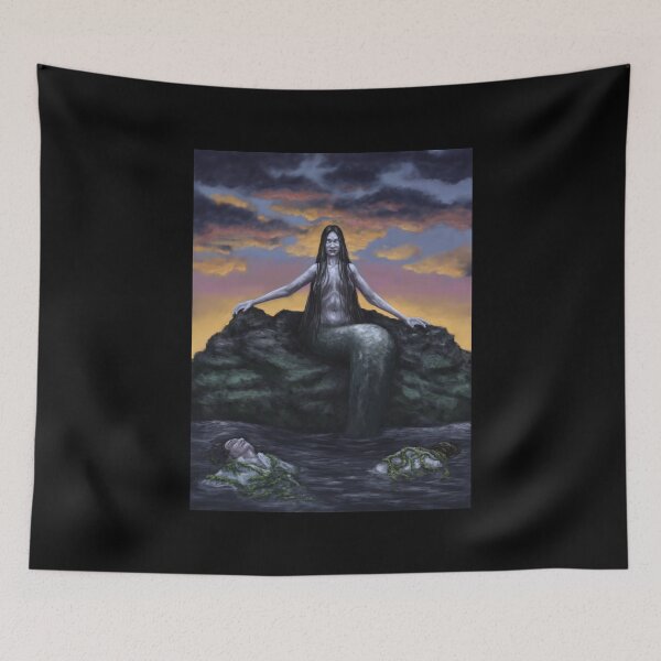 Item preview, Songs of the Sea designed and sold by DaemmonArts.