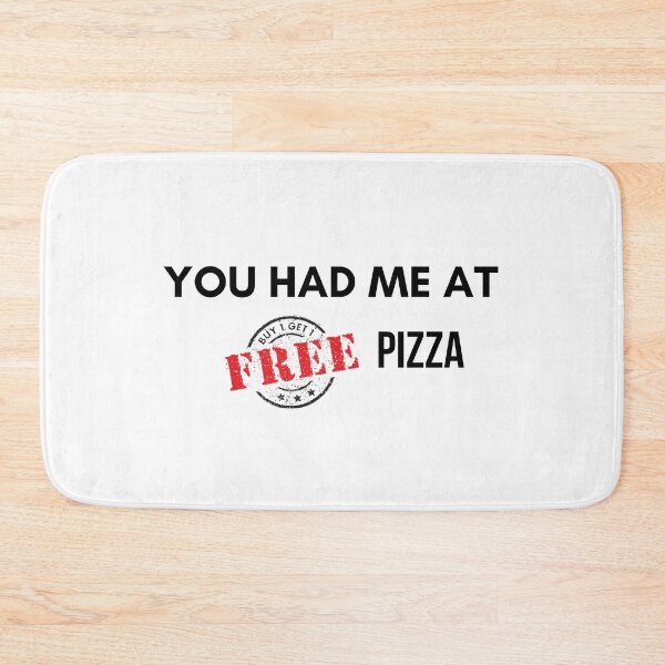 Item preview, You Had Me At Pizza designed and sold by Yousran.