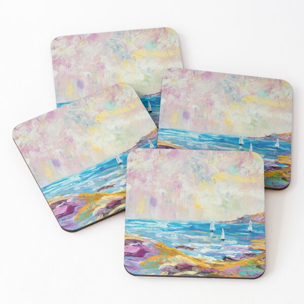 Item preview, Seascape designed and sold by VladArt House.
