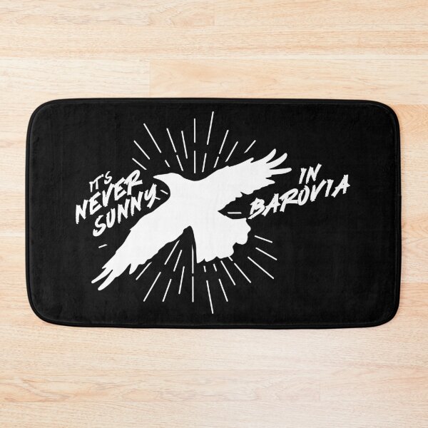 Item preview, It's Never Sunny in Barovia designed and sold by IzzyTheWizz.
