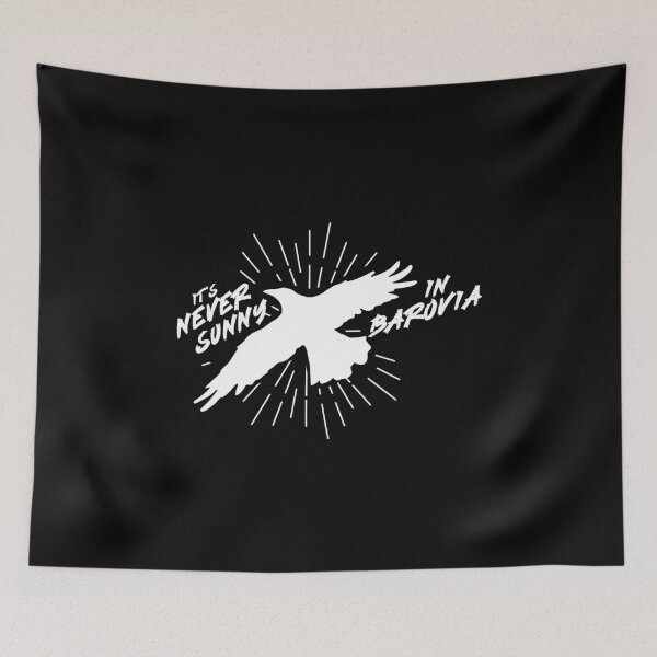 Item preview, It's Never Sunny in Barovia designed and sold by IzzyTheWizz.
