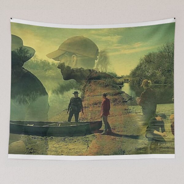 Item preview, Fishing Lessons designed and sold by Blazygardener.