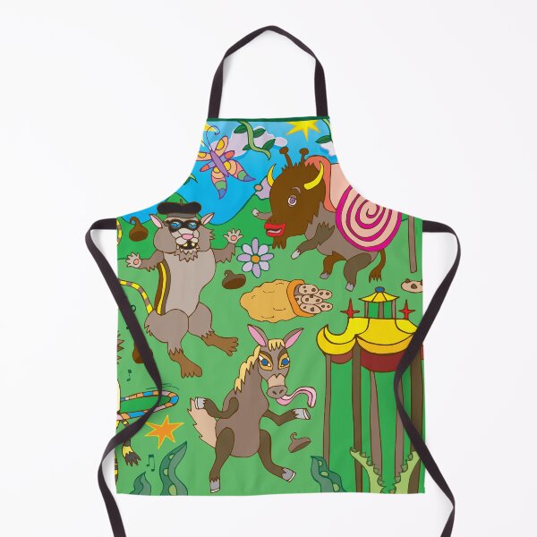 Item preview, Let's laugh & dance & sing today designed and sold by Jungle-Magicus.
