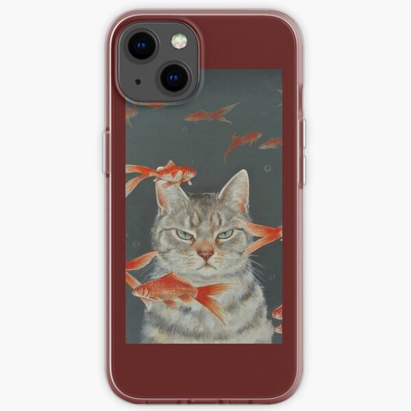 Madcat iPhone Soft Case