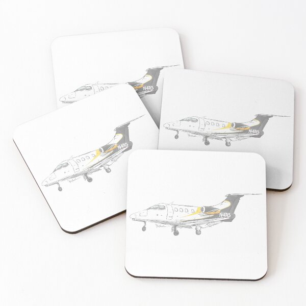 Item preview, Embraer Phenom 100 N4RS designed and sold by Michael Garber.