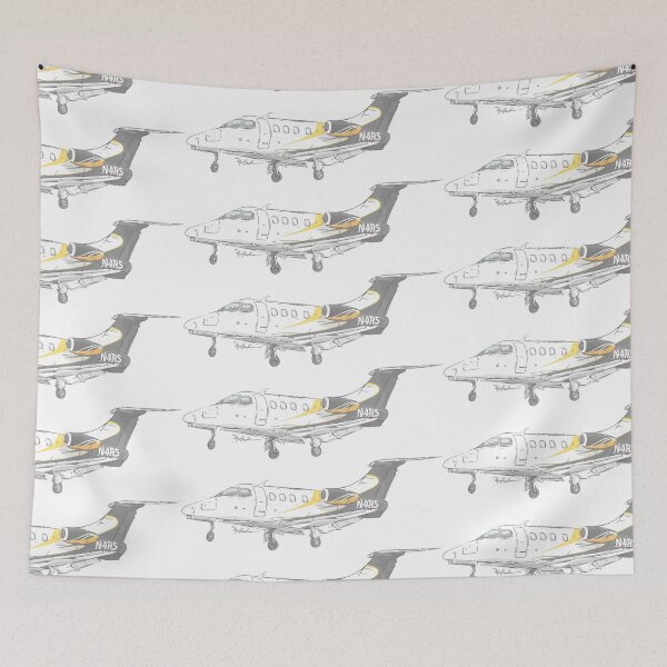Item preview, Embraer Phenom 100 N4RS designed and sold by Michael Garber.