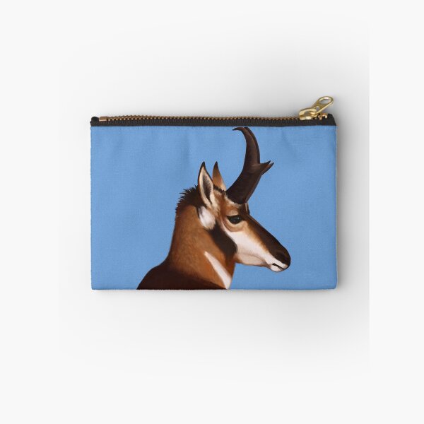 Item preview, Pronghorn Antelope Buck designed and sold by wintry-art.