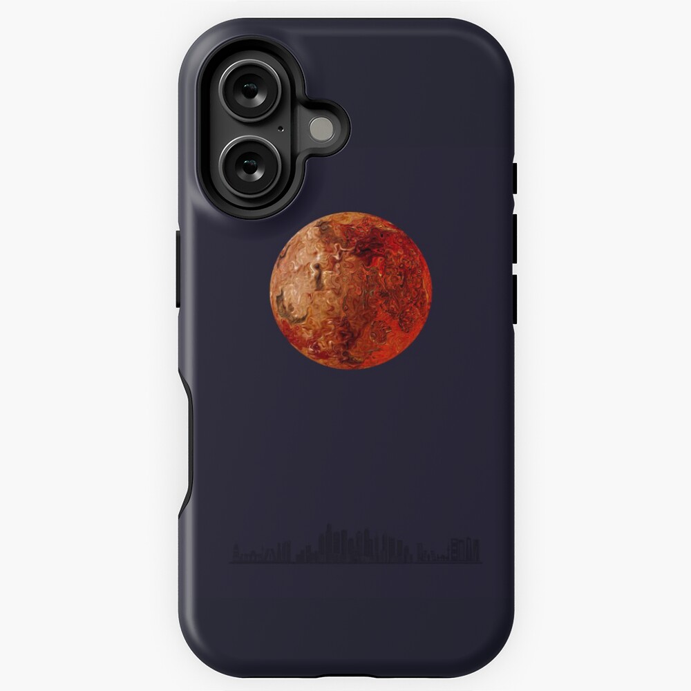 Item preview, iPhone Magsafe Tough Case designed and sold by Vk91art.