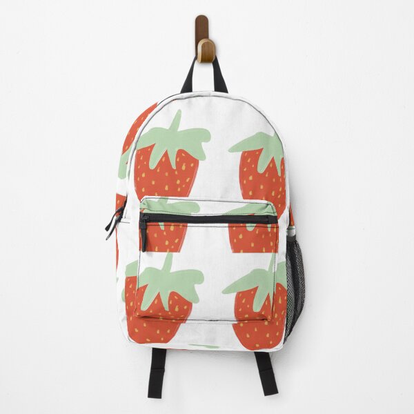 Item preview, Strawberries designed and sold by niquicruz.