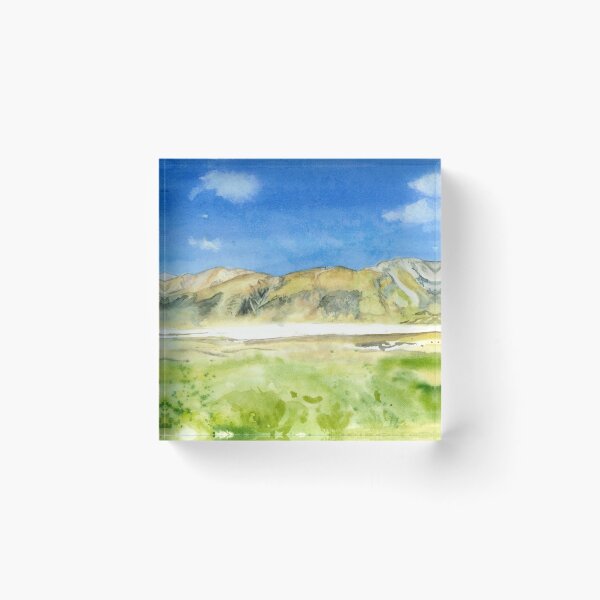 Item preview, View of the Brabazon Range from Mount Sunday designed and sold by Karottenlotte.