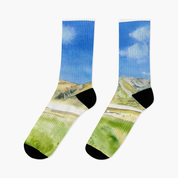 Item preview, View of the Brabazon Range from Mount Sunday designed and sold by Karottenlotte.