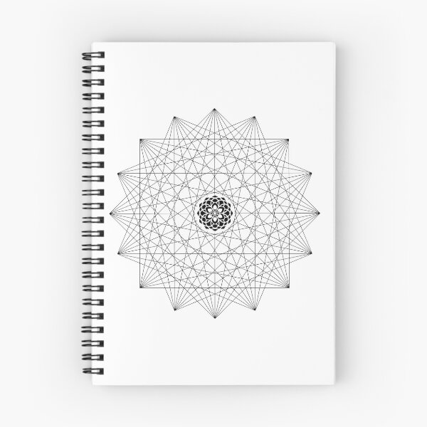 Item preview, High Vibration Mandala designed and sold by marcosty.