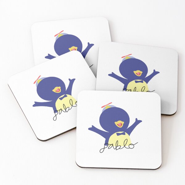 Item preview, pablo backyardigans  designed and sold by ViviTV.