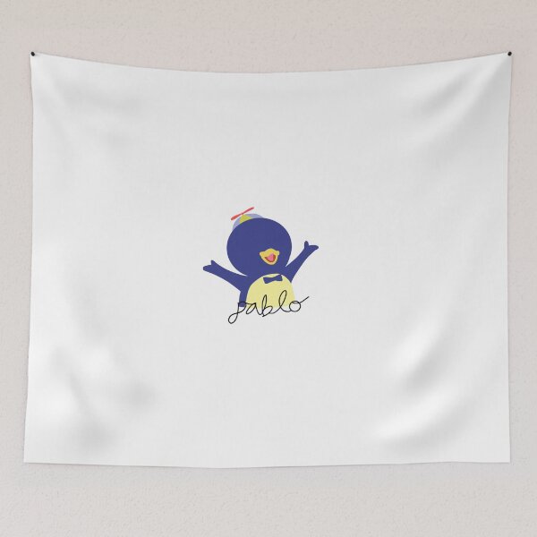 Item preview, pablo backyardigans  designed and sold by ViviTV.