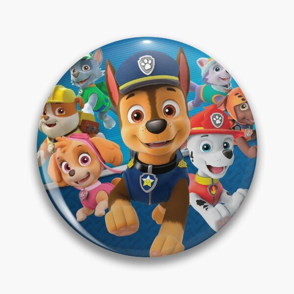 Paw Patrol: The Movie, 2021, cartoon, Ryder, Paw Patrol, Adventure Bay,  Marshall, Rubble, Chase, Rocky, Zuma, Skye, Everest, Tracker, Ella and  Tuck Poster by ThePepper