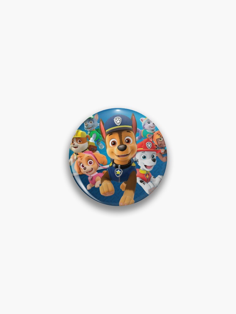 Funda de iPhone con la obra «Paw Patrol: The Movie, 2021, dibujos, Ryder,  La Patrulla Canina, Bahía Aventura, Marshall, Rubble, Chase, Rocky, Zuma,  Skye, Everest, Tracker, Ella y Tuck» de ThePepper