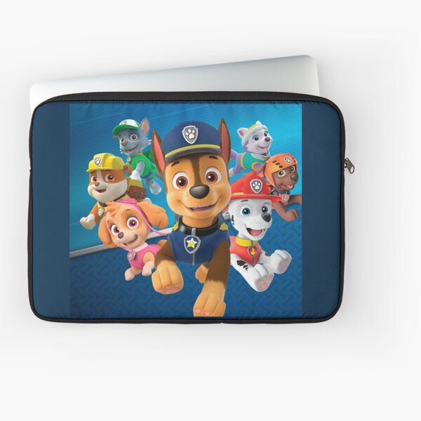 Funda de iPhone con la obra «Paw Patrol: The Movie, 2021, dibujos, Ryder,  La Patrulla Canina, Bahía Aventura, Marshall, Rubble, Chase, Rocky, Zuma,  Skye, Everest, Tracker, Ella y Tuck» de ThePepper