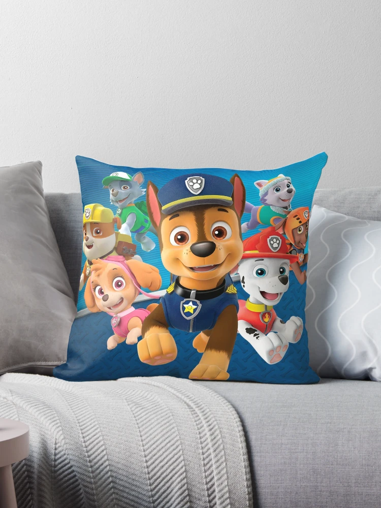 Chase is on the case!! Throw a 💙 - PAW Patrol Philippines