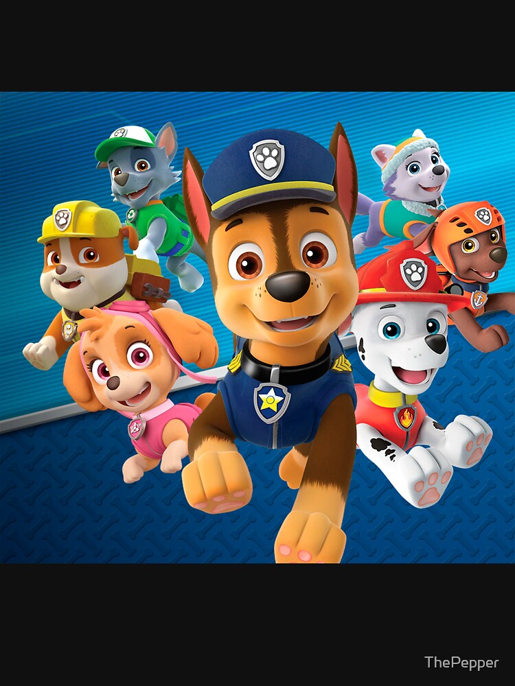 PAW PATROL: THE MOVIE ZUMA, 6 I 