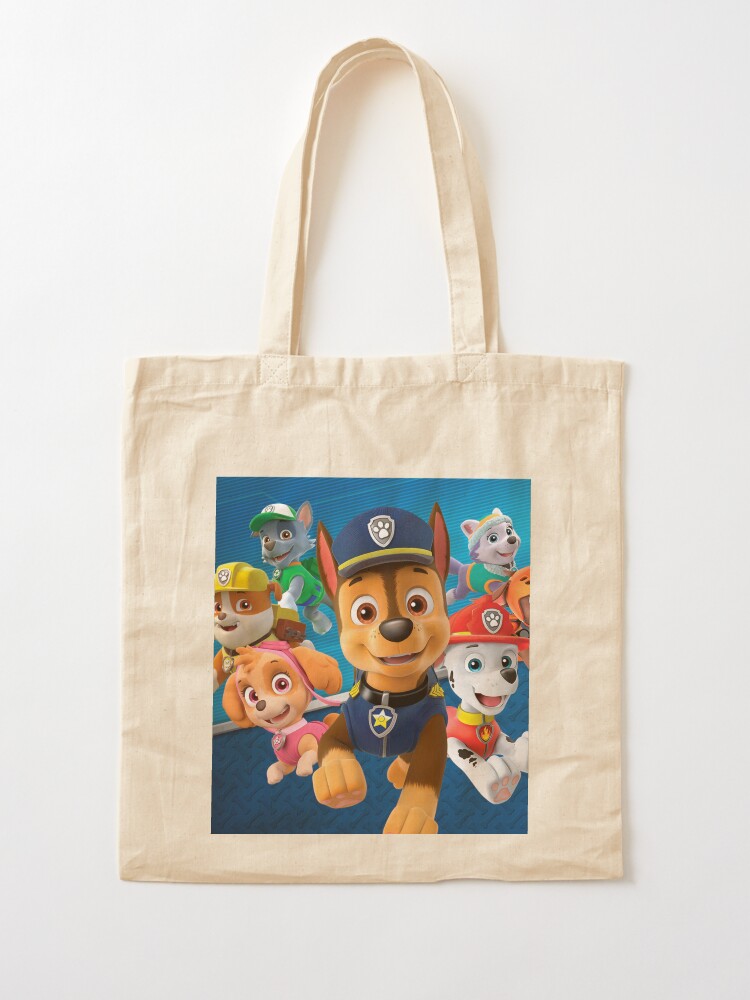 Paw patrol best sale reusable bag