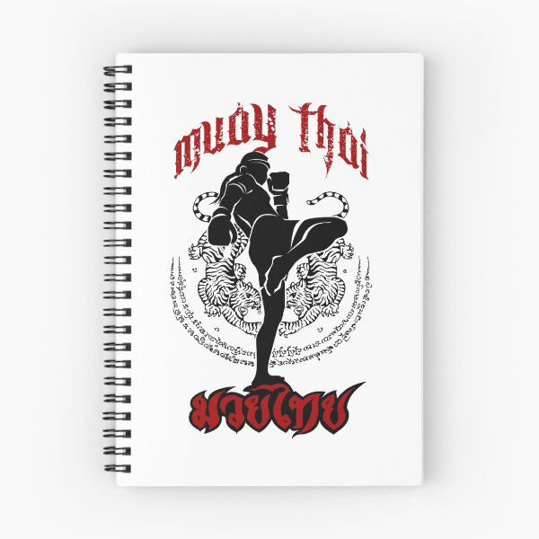Item preview, muay thai kick thailand martial art sport logo badge sticker shirt designed and sold by lu2k.