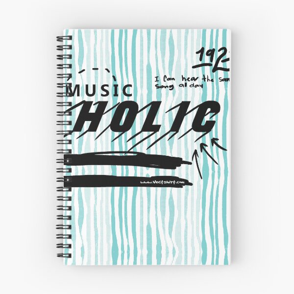Item preview, Music holic designed and sold by Vectshirt-shop.