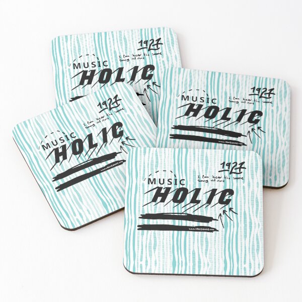 Item preview, Music holic designed and sold by Vectshirt-shop.
