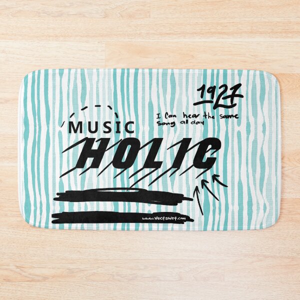 Item preview, Music holic designed and sold by Vectshirt-shop.