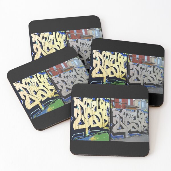Item preview, Graffiti Renders vs originals 003 designed and sold by classiccanadian.