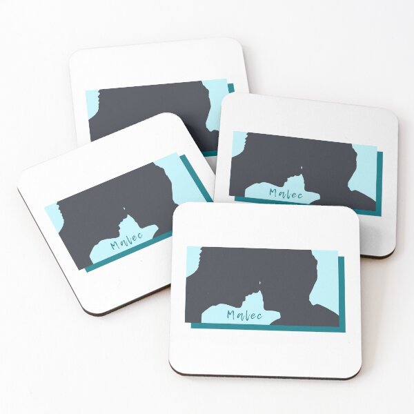 Item preview, Magnus and Alec moments designed and sold by akumayoshop.