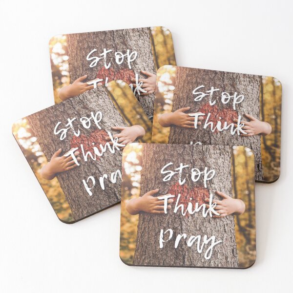 Item preview, Tree Hugger | Love| Stop, Think, & Pray designed and sold by AdoptKM.