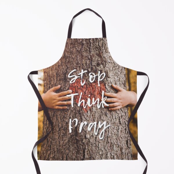 Item preview, Tree Hugger | Love| Stop, Think, & Pray designed and sold by AdoptKM.