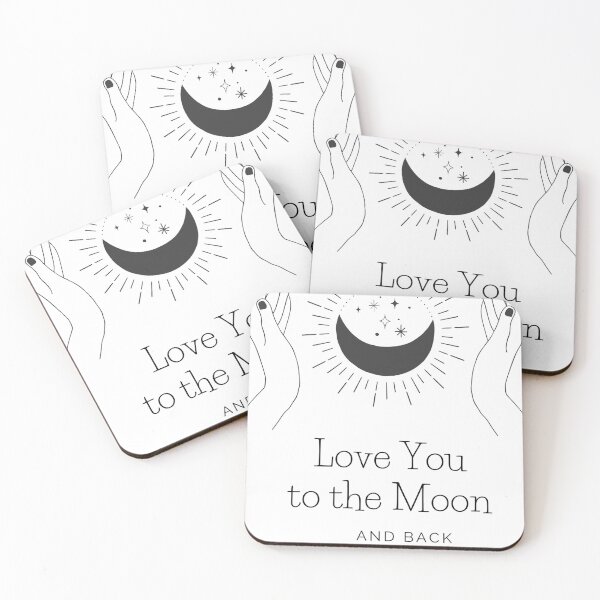 Item preview, Love you to the Moon and back, t-shirt, love, boyfriend, girlfriend. designed and sold by NOURnina.