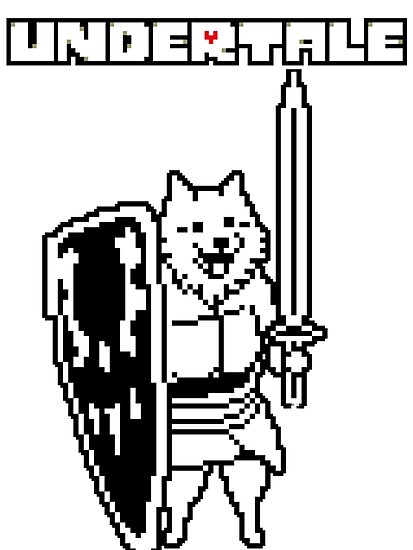 perro undertale perro undertale
