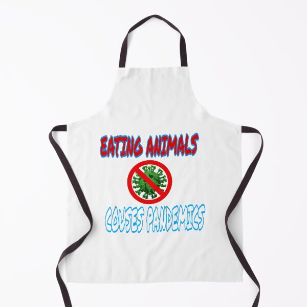 Item preview, Eating Animals Causes Pandemics  designed and sold by SLVADORDALY.