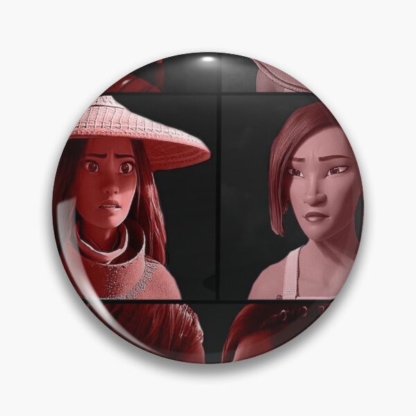 Item preview, Raya & Namaari: Rivals of Kumandra designed and sold by CaveofWonders.