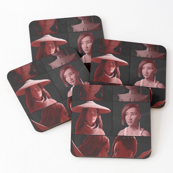 Item preview, Raya & Namaari: Rivals of Kumandra designed and sold by CaveofWonders.