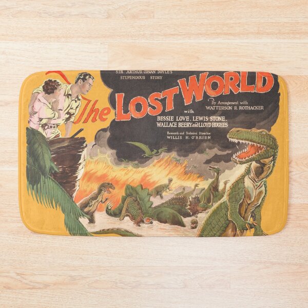 Item preview, The Lost World designed and sold by TinyPaperFarm.