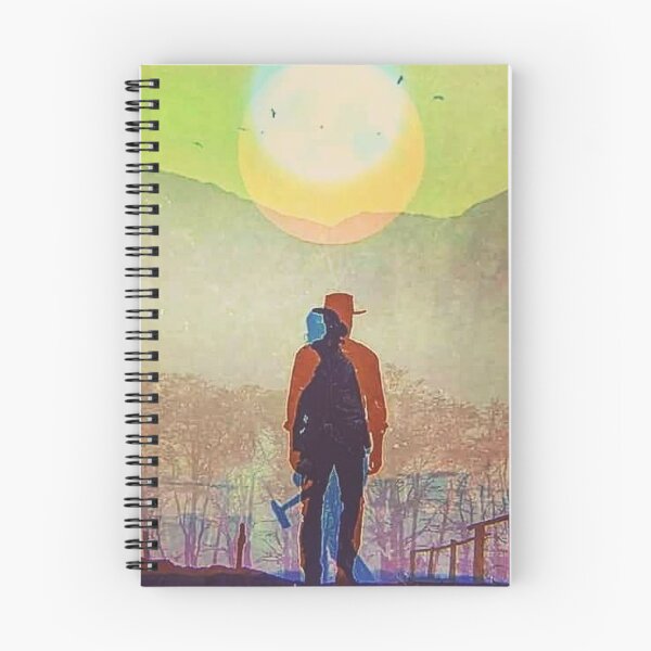 Item preview, John & June Silhouette designed and sold by Blazygardener.